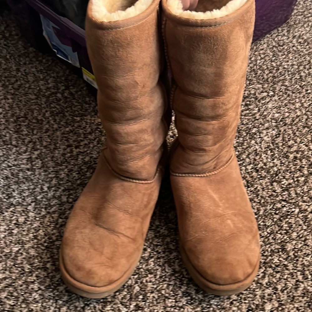 UGG tall boots